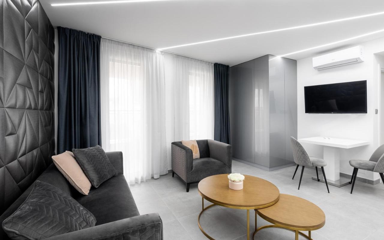 Avand Apartments Debrecen Exterior photo