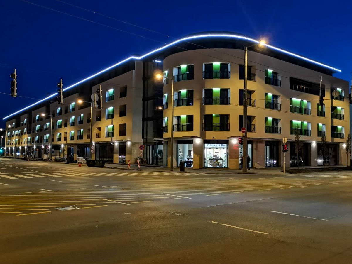 Avand Apartments Debrecen Exterior photo